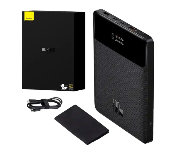 Baseus Blade 20000mAh 100W - 1293807 - zdjęcie 4